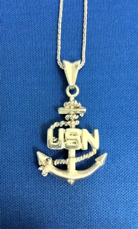 us navy jewelry for men.